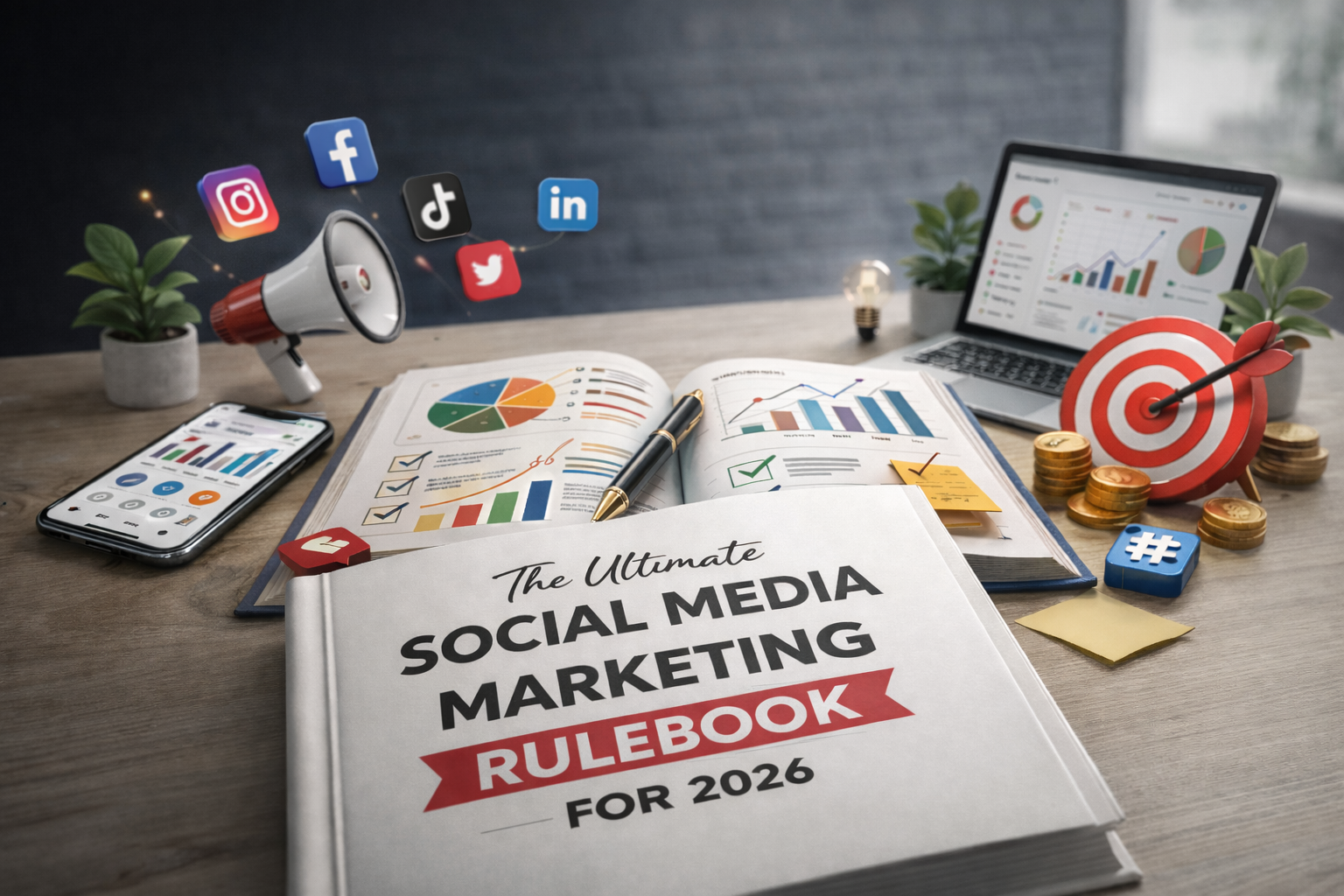 Social Media Marketing Rulebook