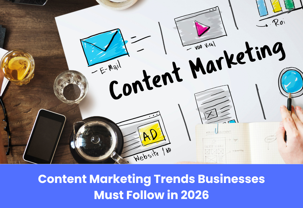 Content Marketing Services