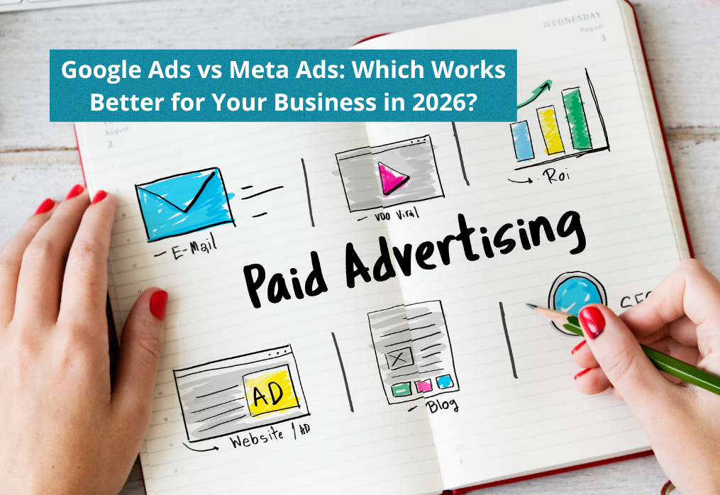 Google Ads vs Meta Ads