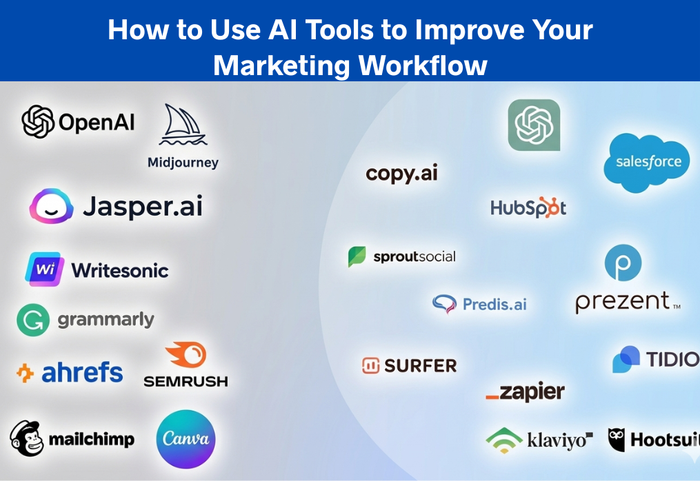 How to Use AI in Marketing