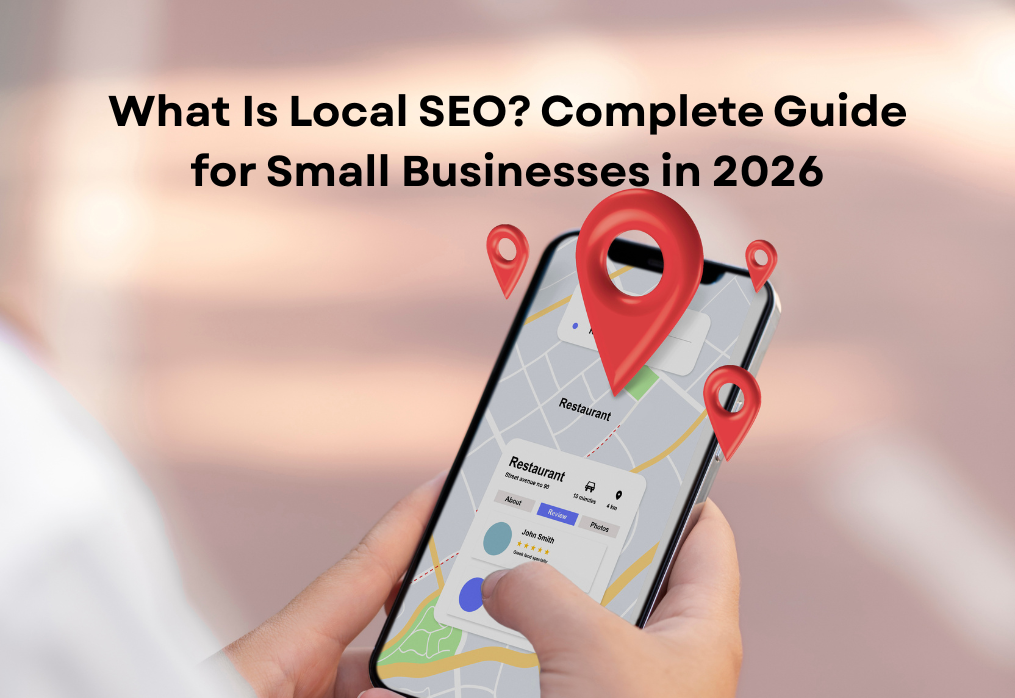 What Is Local SEO? Complete Guide for Small Businesses in 2026