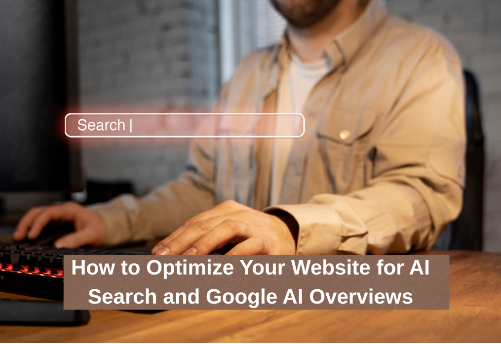 Optimize Your Website for AI Search